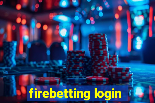 firebetting login